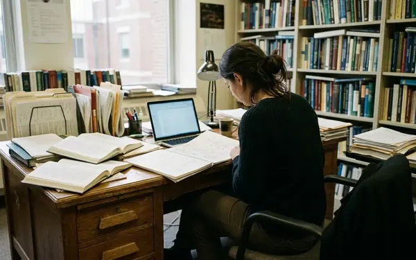 The Evolving Landscape of Academic Associations in Jewish Sociology: A Literature Review