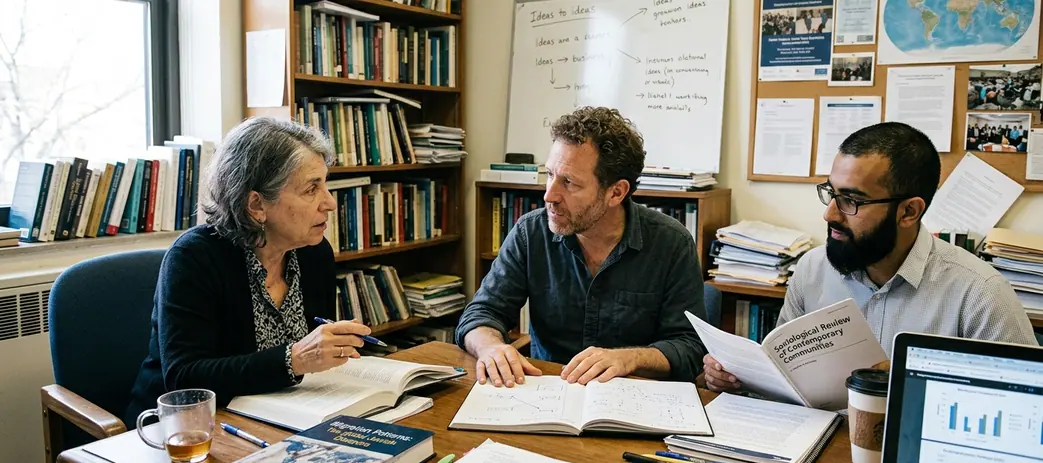 Scholarly collaboration
